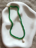 STONE NECKLACE