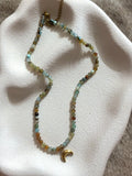 STONE NECKLACE