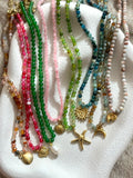 STONE NECKLACE