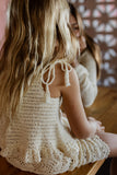 FRILL TOP
