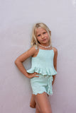 FRILL TOP