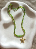 STONE NECKLACE