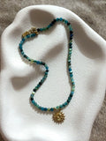 STONE NECKLACE