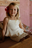 FRILL TOP